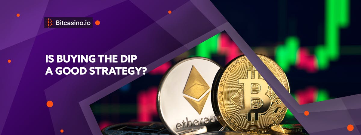 Stratégie Buy the dip en crypto : ça marche ?